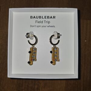 Baublebar Bus Earrings